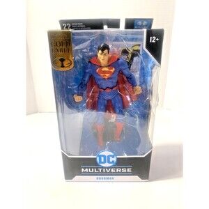McFarlane Toys Superman 7 inch Action Figure